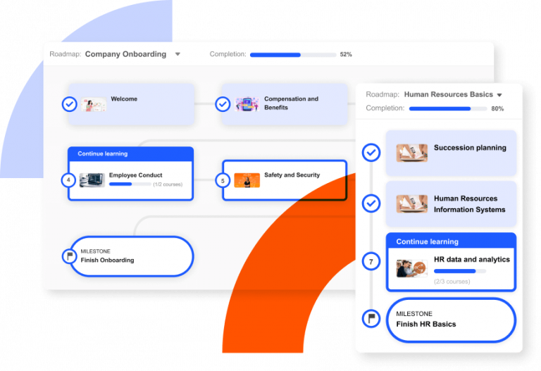 Learning Path Roadmaps - eUnite  www.qbic.us